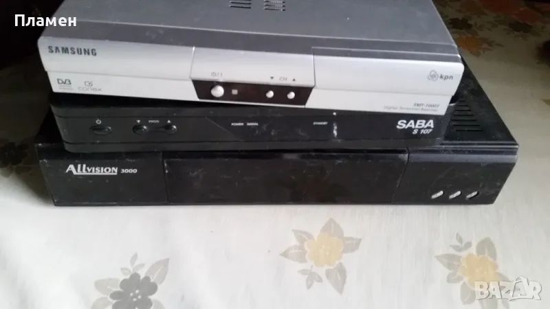 Сателитни приемници, снимка 1