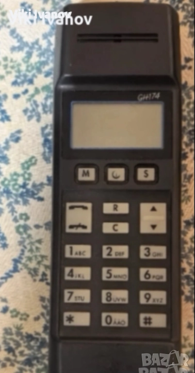 Ериксон GH174, снимка 1