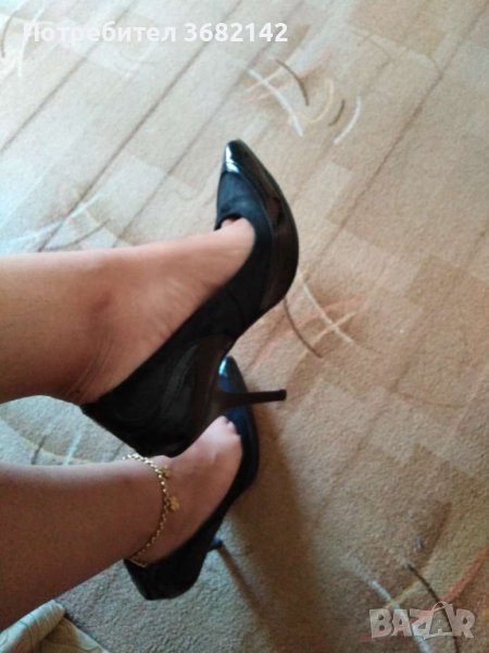 дамски обувки на ток, снимка 1