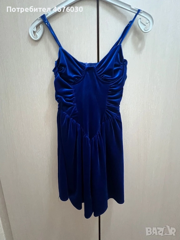 Рокля Bershka, снимка 1