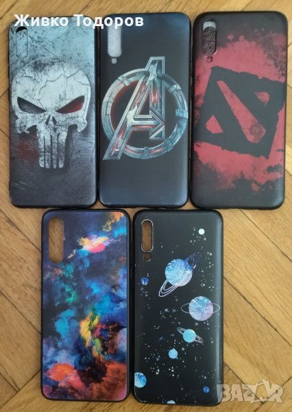 Калъф/Гръб за Samsung A70, снимка 1