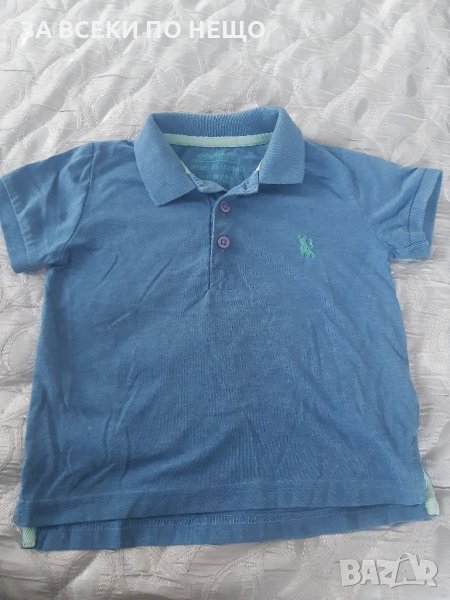 Къс ръкав, снимка 1