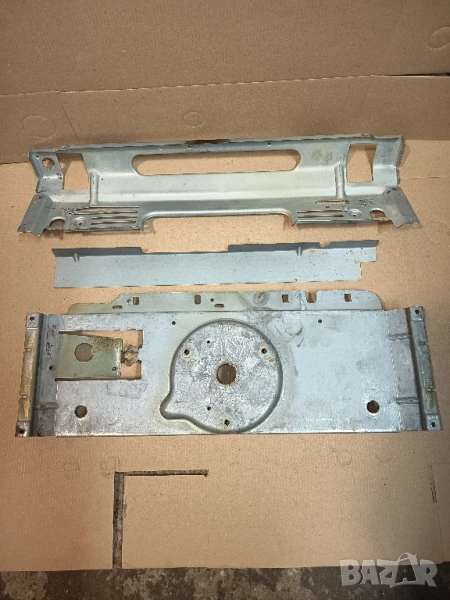 Ламарини и винчета за печка индезит 11, снимка 1