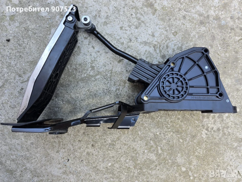 Педал газ потенциометър за Honda Civic 8 2.2 I-CDTI, снимка 1