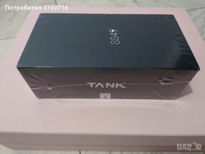  Tank Unihertz 8849 Smartphone , снимка 1