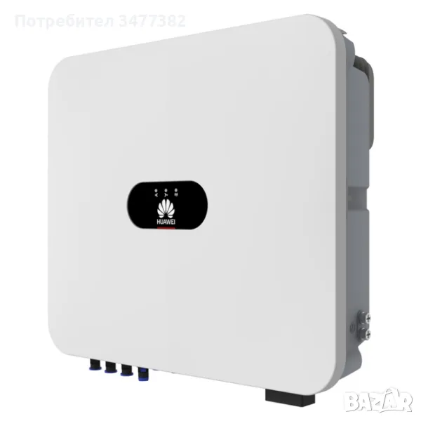 монофазен инвертор , снимка 1