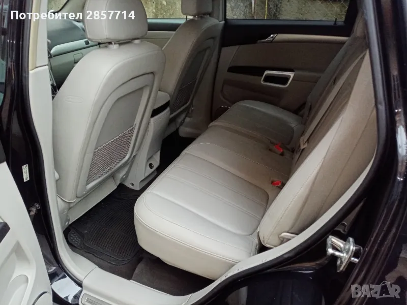 Oпел Антара, снимка 1