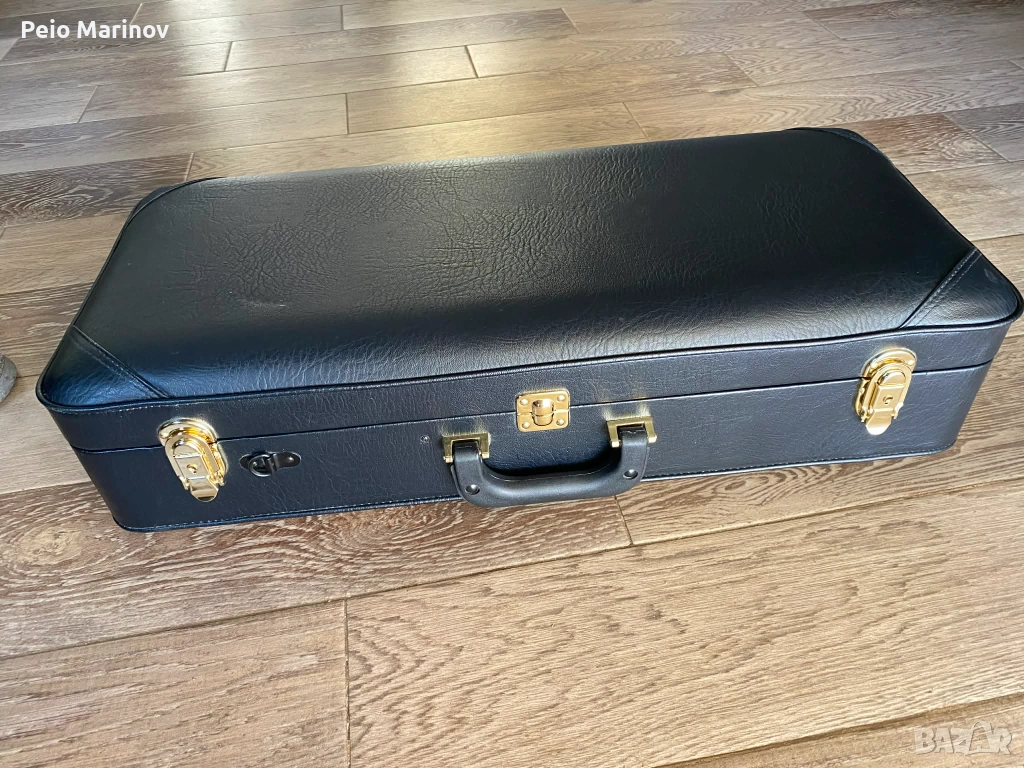 Oригинален куфар YANAGISAWA за алт саксофон , снимка 1