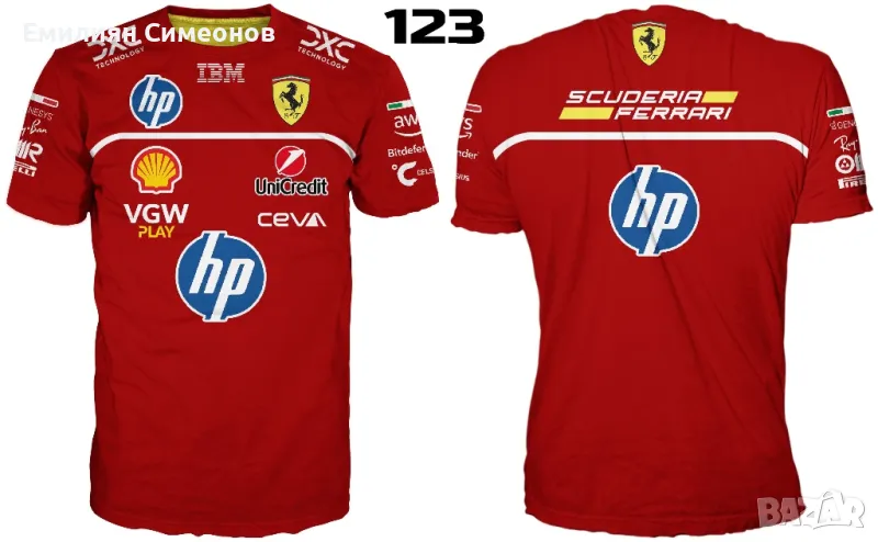 Авто тениски , снимка 1