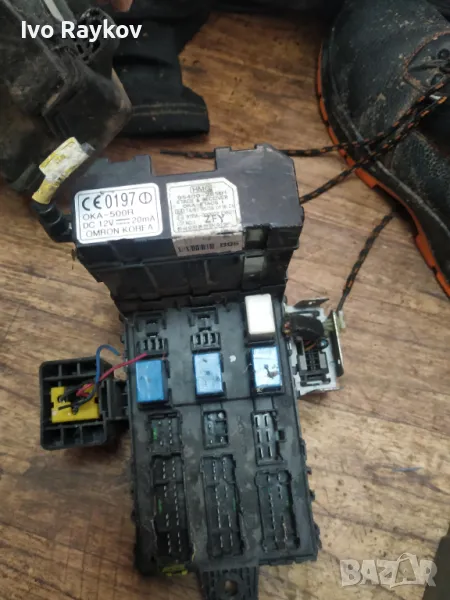 Бушонно табло 91188-26105 за HYUNDAI SANTA FÉ I , снимка 1