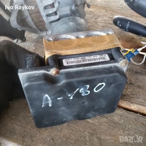  Помпа ABS за Mercedes-Benz A-Class Hatchback (W169) (09.2004 - 06.2012),  0 265 950 322, снимка 1