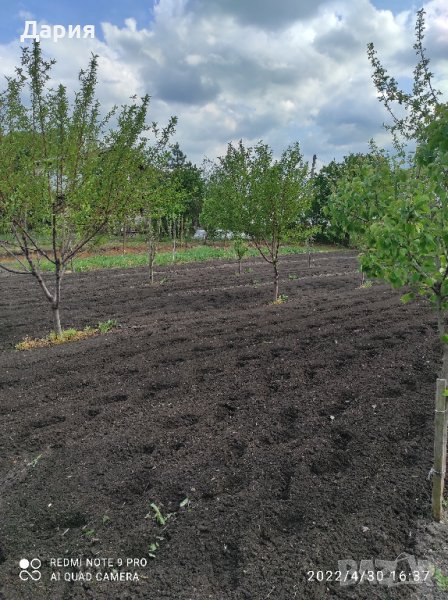 Парцел с право на строеж, снимка 1