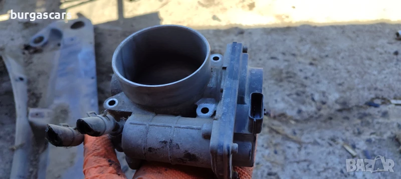 Дровелова клапа 526 01 G 8X07 Nissan Murano Z51 3.5-256к. - 250лв, снимка 1