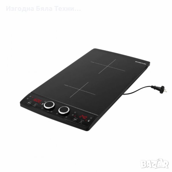 Индукционeн готварски плот Инвентум VKI3010ZWA, снимка 1