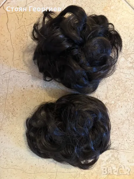 2 броя чисто нови ластици за коса , снимка 1