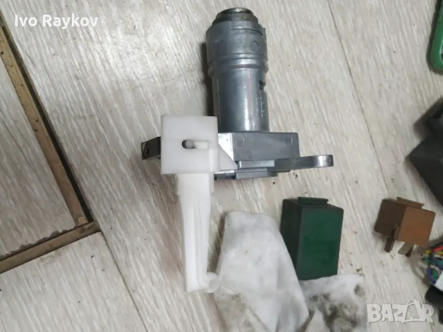 Патронник , ключ за SAAB 93 ,95, 900