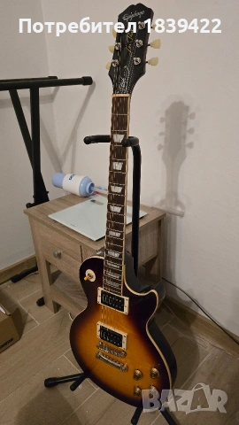 Електрическа китара Epiphone Les Paul 
