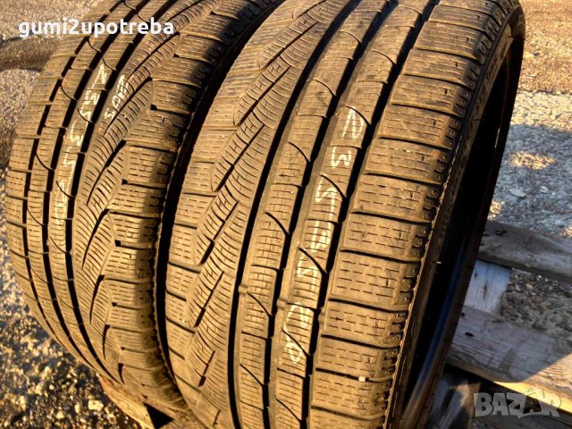235/35/20 Pirelli Soto Zero 2019г 5,5-6мм, снимка 6 - Гуми и джанти - 43466016