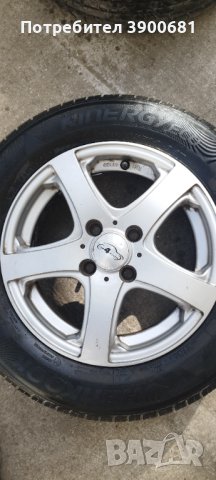 Djanti/Джанти и гуми 14 vw, снимка 3 - Гуми и джанти - 43058424