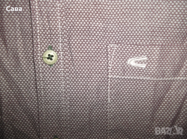 Ризи CAMEL, CAMP DAVID  мъжки,ХЛ, снимка 4 - Ризи - 52417783