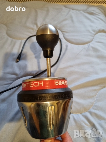 shifter ricmotech за thrustmaster tx8a за къс ход на скоростния лост, снимка 4 - Аксесоари - 52667162