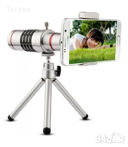 Увеличителен телескоп, снимка 1