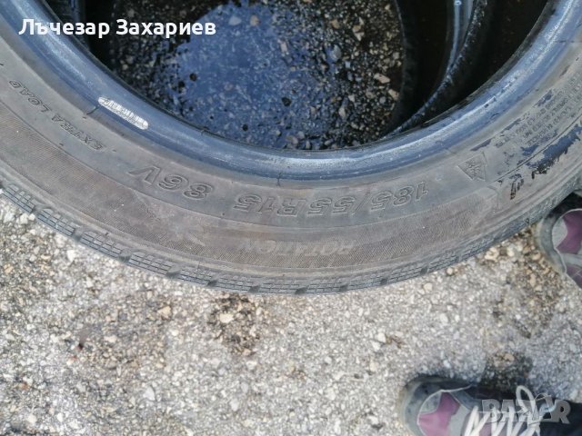 Гуми 185 55 15 Westlake 2 броя Не са нови  Нов внос Цената за брой гума Без коментар на цената, снимка 5 - Гуми и джанти - 39412285