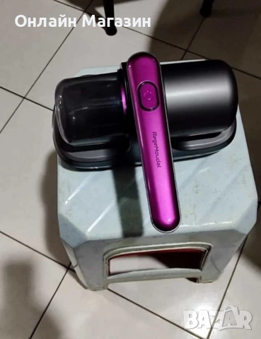 12месеца гаранция Уред/стерилизатор за дълбоко премахване на акари, снимка 3 - Прахосмукачки - 52307802