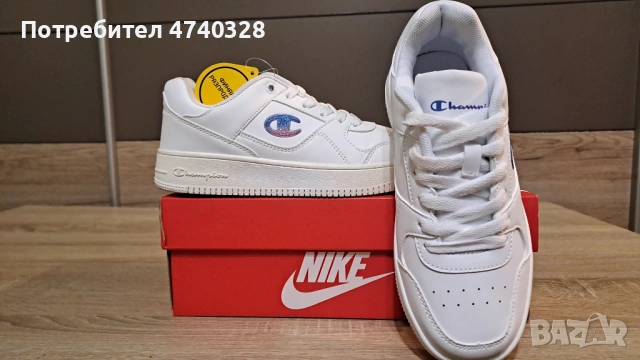 Детски Обувки CHAMPION Rebound, снимка 2 - Детски маратонки - 53506315