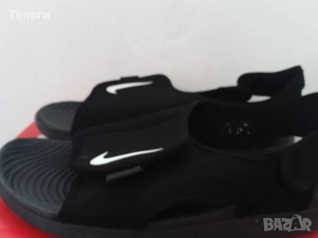 Сандали Nike 38.5/39 , снимка 4 - Детски сандали и чехли - 51011452