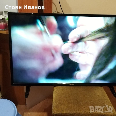 40" телевизор dikam, снимка 2 - Телевизори - 53344428