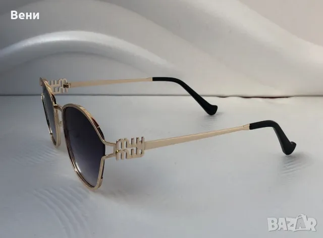 Дамски слънчеви очила , снимка 10 - Слънчеви и диоптрични очила - 49946125