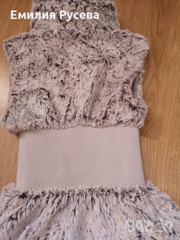 детски елек-6-7 г, снимка 3 - Детски якета и елеци - 28048957