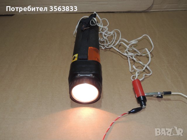 Лампа модел 809, снимка 5 - Къмпинг осветление - 44087744