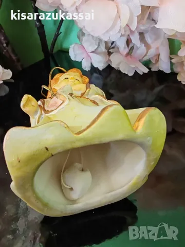 Порцеланово Звънче -Ангелче, снимка 5 - Колекции - 48796716