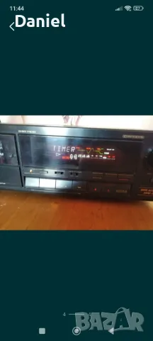 Pioneer ct-s410 3 head deck, снимка 4 - Декове - 50266843