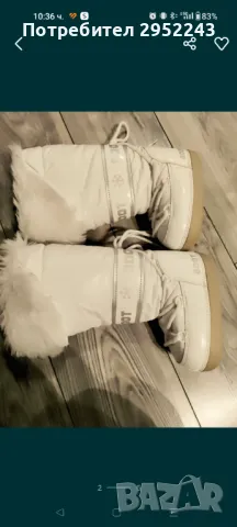 Ботуши Moon Boot , снимка 5 - Детски боти и ботуши - 47936602