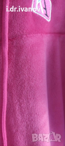 нов плюшен комплект с качулка, снимка 4 - Спортни екипи - 53481331