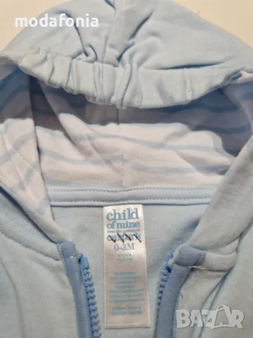 Комплект Carter's 0 - 3 м от 2 части, снимка 7 - Комплекти за бебе - 48910986