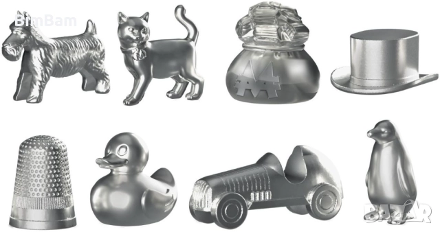 Настолна игра Монополи Класик / MONOPOLY Classic / Hasbro, снимка 4 - Образователни игри - 52325386