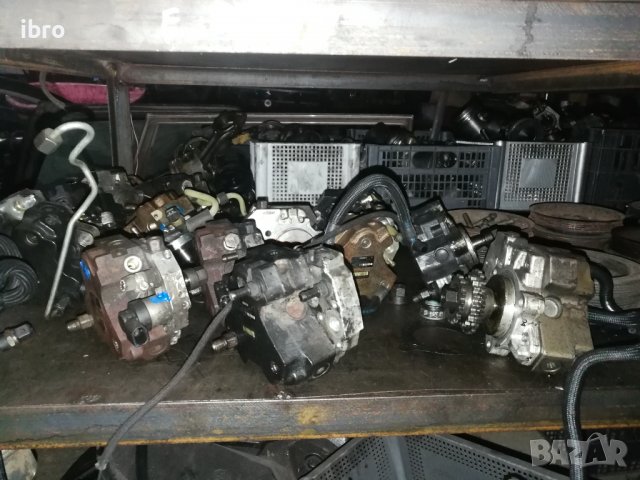 ГНП горивна помпа за БМВ Е46 150кс 0445010045