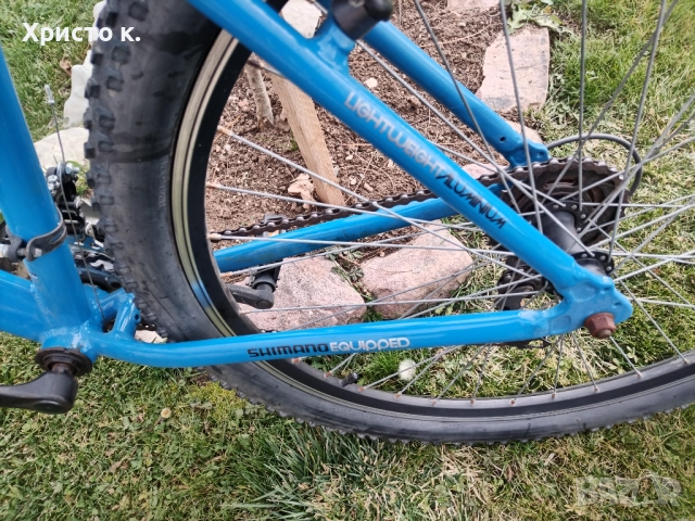Продавам планински велосипед , снимка 13 - Велосипеди - 52963834