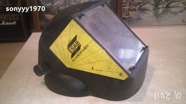 ESAB-SCANORAMA-30Х25Х25СМ-ВНОС шВЕЦИЯ, снимка 16 - Други инструменти - 27744065