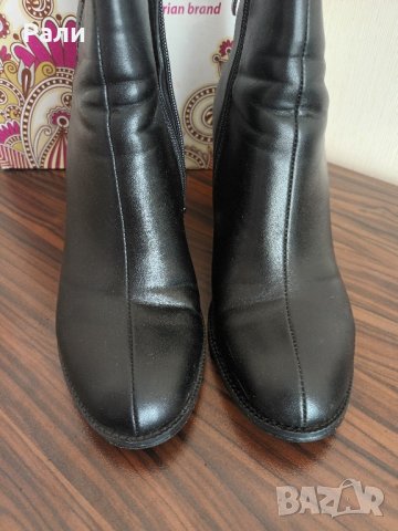 Боти 38н., снимка 2 - Дамски боти - 43187335