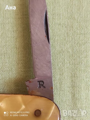 Сгъваем джобен нож Solingen , снимка 4 - Ножове - 37429608