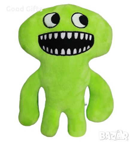 Плюшени играчки Градината на Банбан, Garten of BANBAN, снимка 5 - Плюшени играчки - 43003178