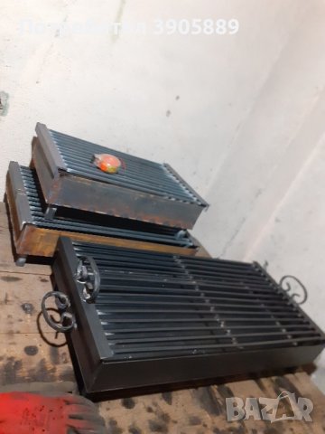 скара барбекю 