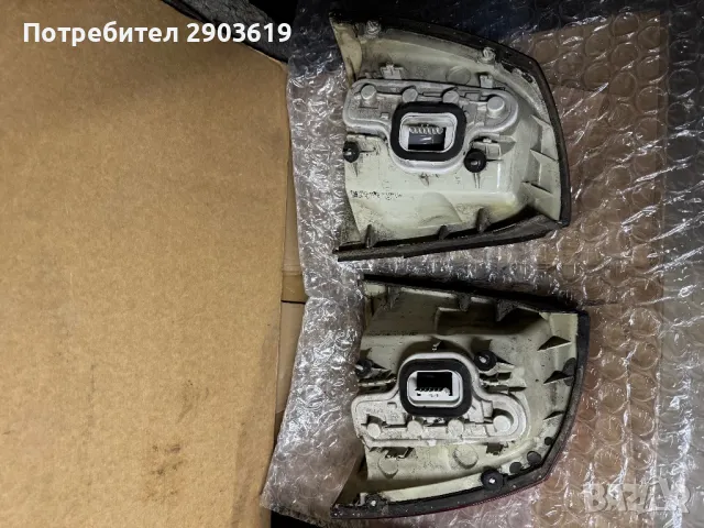 Стопове Opel Omega Vectra Astra , снимка 3 - Части - 48606252