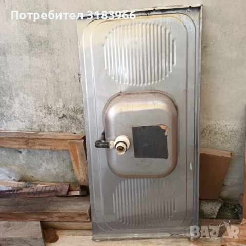 мивка на хром Силистра. Българска. 120 х 60, снимка 2 - Мивки - 53499205