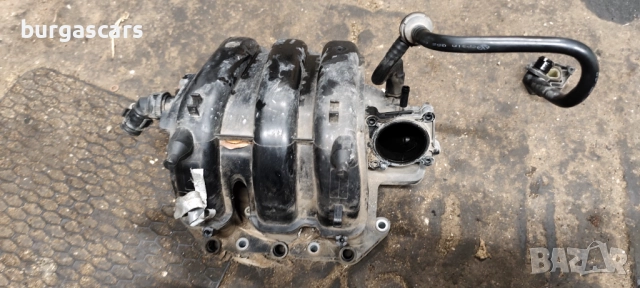 Всмукателен колектор Skoda Fabia II 1.2-70к.с. EZG - 100лв